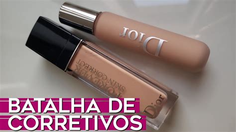 RESENHA NOVO CORRETIVO DIOR BACKSTAGE 